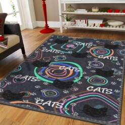 Cat Limited Edition Rug