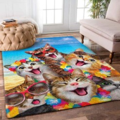 Cat Limited Edition Rug