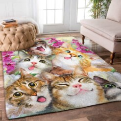 Cat Limited Edition Rug