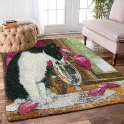 Cat Limited Edition Rug