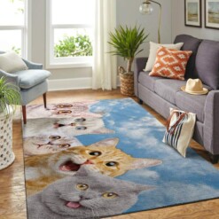 Cat Limited Edition Rug