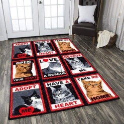 Cat Limited Edition Rug