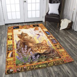 Cat Limited Edition Rug