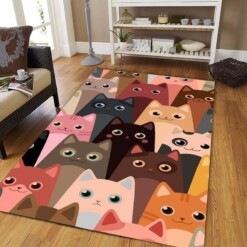 Cat Limited Edition Rug