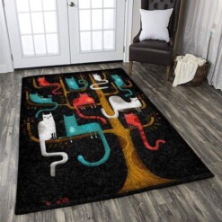 Cat Limited Edition Rug