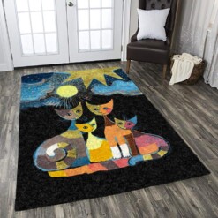 Cat Limited Edition Rug