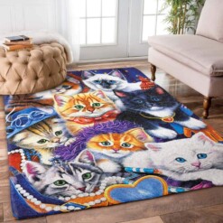 Cat Limited Edition Rug