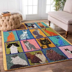 Cat Limited Edition Rug