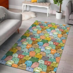 Cat Limited Edition Rug