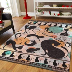 Cat Limited Edition Rug