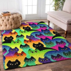 Cat Limited Edition Rug