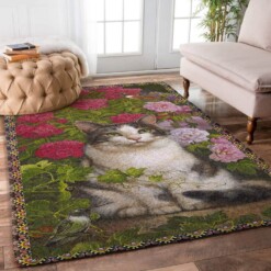 Cat Limited Edition Rug