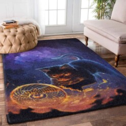 Cat Limited Edition Rug