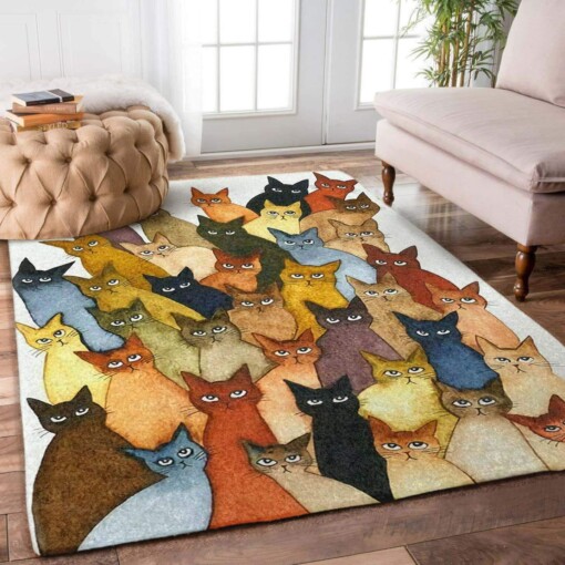 Cat Limited Edition Rug