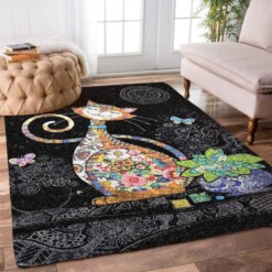 Cat Limited Edition Rug