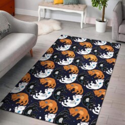 Cat Limited Edition Rug