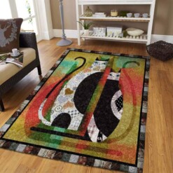 Cat Limited Edition Rug