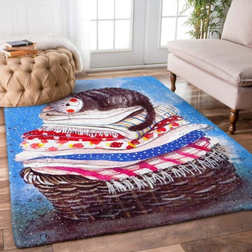 Cat Limited Edition Rug