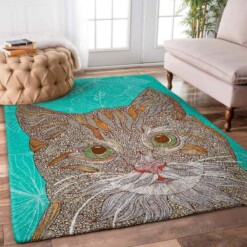 Cat Limited Edition Rug