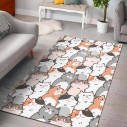 Cat Limited Edition Rug