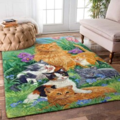 Cat Limited Edition Rug