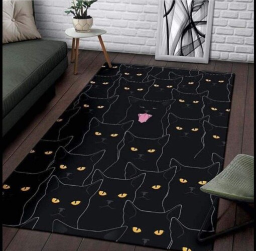 Cat Limited Edition Rug