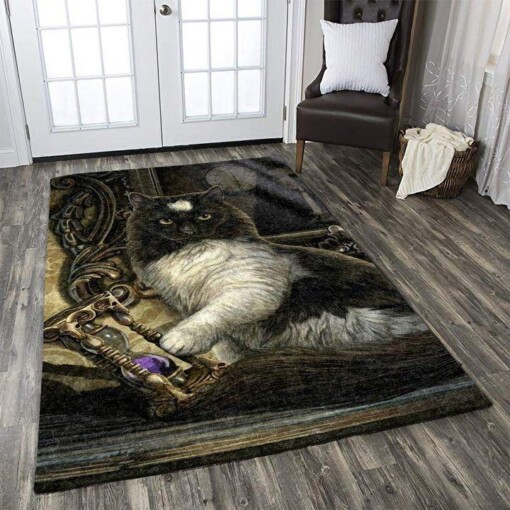 Cat Limited Edition Rug