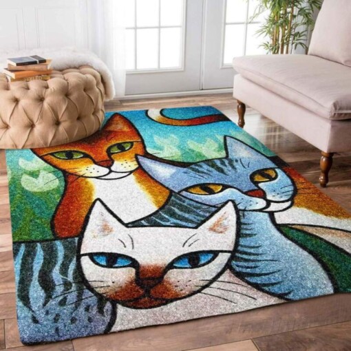 Cat Limited Edition Rug