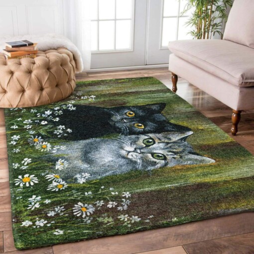 Cat Limited Edition Rug