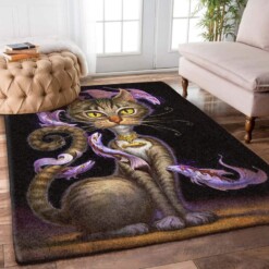 Cat Limited Edition Rug