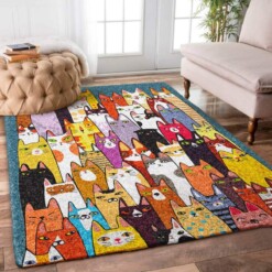 Cat Limited Edition Rug