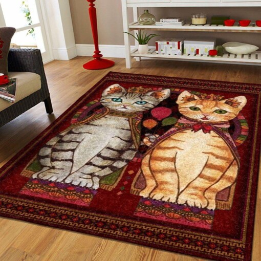 Cat Limited Edition Rug