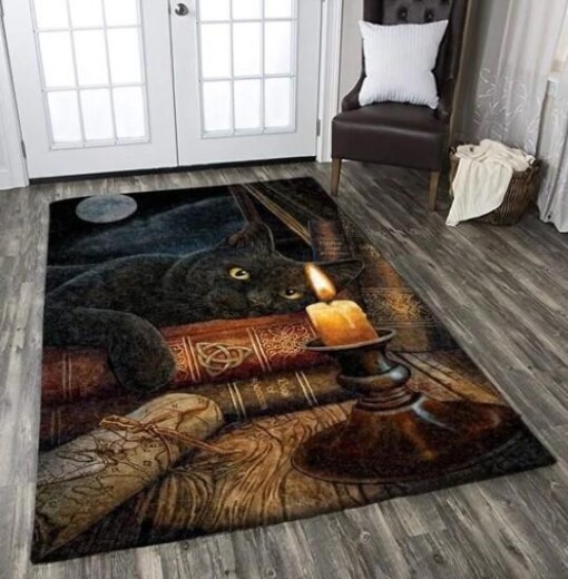 Cat Limited Edition Rug