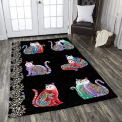 Cat Limited Edition Rug