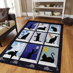 Cat Limited Edition Rug