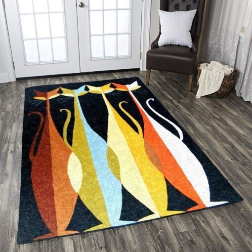 Cat Limited Edition Rug