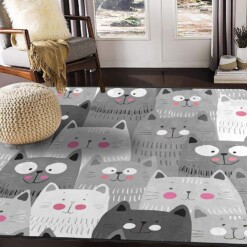 Cat Limited Edition Rug