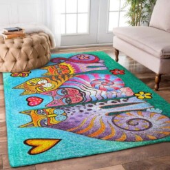 Cat Limited Edition Rug