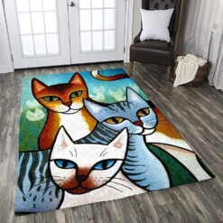 Cat Limited Edition Rug