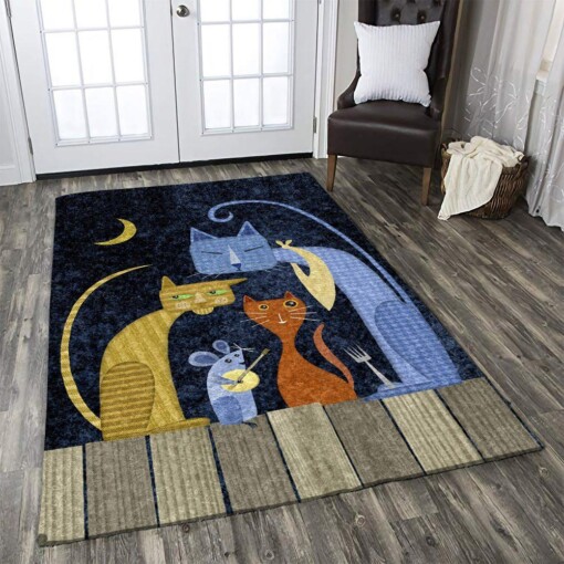 Cat Limited Edition Rug