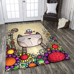 Cat Limited Edition Rug