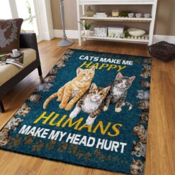 Cat Limited Edition Rug