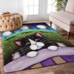 Cat Limited Edition Rug