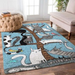 Cat Limited Edition Rug