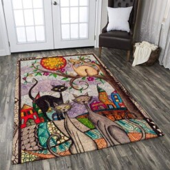 Cat Limited Edition Rug