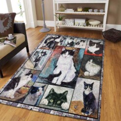 Cat Limited Edition Rug