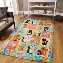 Cat Limited Edition Rug