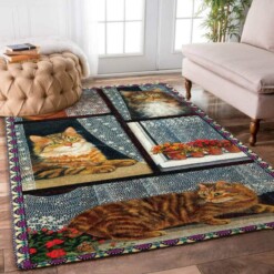 Cat Limited Edition Rug