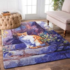 Cat Limited Edition Rug