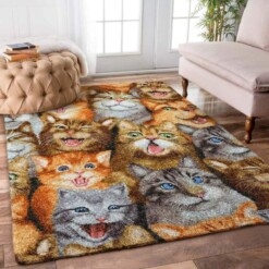 Cat Limited Edition Rug